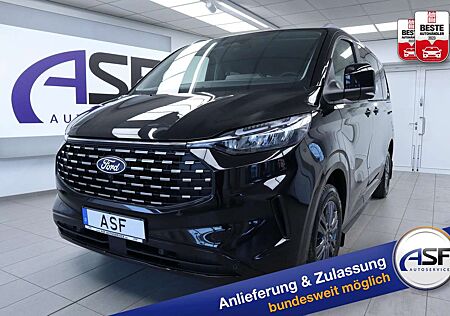Ford Tourneo Custom L1 Titanium #8-Sitzer #ACC #KeyFree #Winter-P. ...