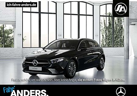 Mercedes-Benz A 180 Progressive Adv+MBUX+SHZ+LED+PDC+Kam+Appl