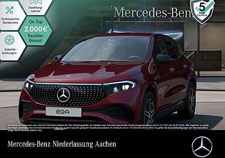 Mercedes-Benz EQA 250 AMG+NIGHT+PLUS-PAKET+KAMERA+KEYLESS+SPUR