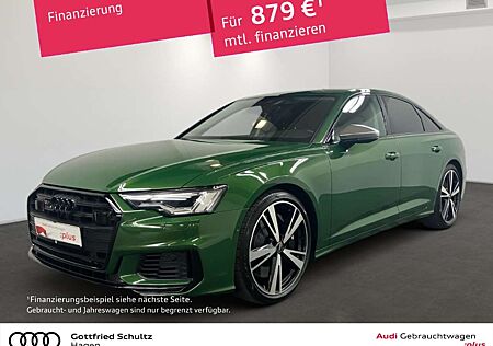 Audi S6 Limousine TDI qu. tiptr. MATRIX NAV AHK LEDER Indi