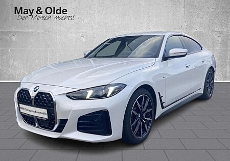 BMW 430 Gran Coupe i xDrive M Sport Navi 360 LED ACC PA