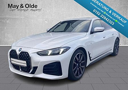 BMW 430 Gran Coupe i xDrive M Sport Navi 360 LED ACC PA