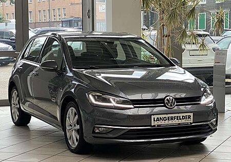 VW Golf Volkswagen VII 1.5 TSI ACT BMT Highline ACC CARPLAY STHZ