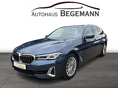 BMW 530 e xDrive T Luxury AHK ACC Laser Komf-Stz HUD