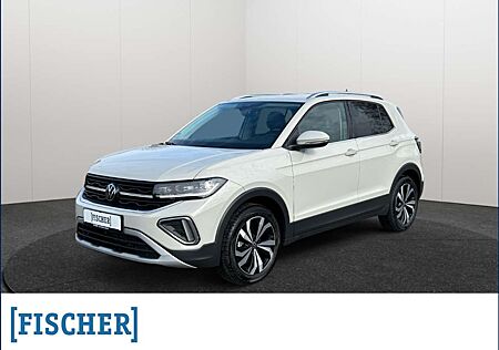 VW T-Cross Volkswagen 1.5TSI DSG Style Matrix Navi Carplay SHZ ACC