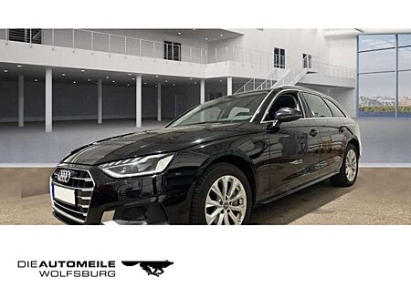 Audi A4 40 TDI quattro S tronic advanced STANDH