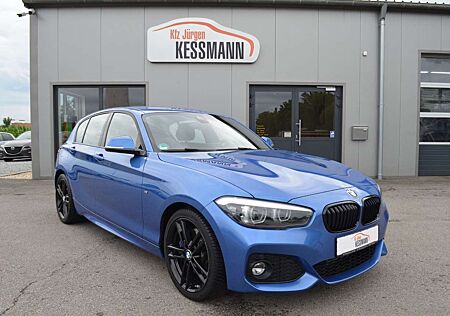 BMW 120 d Edition M Sport Shadow