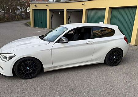 BMW 135 m135i xdrive
