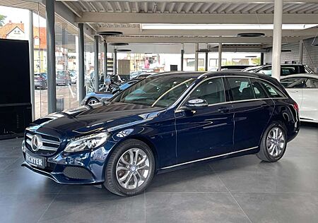 Mercedes-Benz C 200 T d G-Tronic Plus Avantgarde Distronic LED
