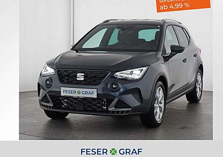 Seat Arona 1.0 TSI FR DSG LED ACC Navi Side-Assist