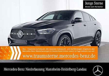 Mercedes-Benz GLE 350 de Coupé 4M AMG+NIGHT+PANO+360+AHK+HUD+9G