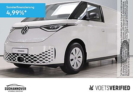 VW ID.BUZZ Volkswagen ID. Buzz Cargo AHK+ALLWETTER+RFK+TRENNWAND FENSTE