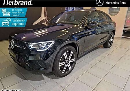 Mercedes-Benz GLC 300 e 4M AHK Night-Pak. Distronic Kam. Amb.