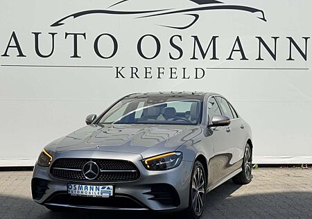 Mercedes-Benz E 400 d 4Matic 9G-TRONIC Distr+ PANO HUD