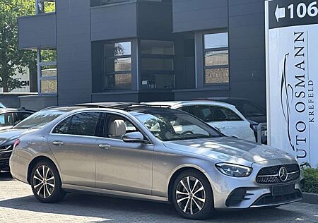 Mercedes-Benz E 400 d 4Matic 9G-TRONIC Distr+ PANO HUD