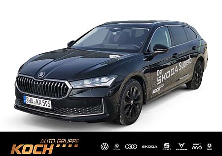 Skoda Superb Combi L&K*2.0TDI*DSG*NAVI*MATRIX-LED*AHK*