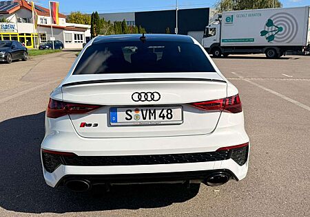 Audi RS3 TFSI Limousine quattro S tronic