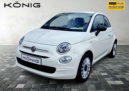 Fiat 500 1.0 GSE Hybrid Sound & Klima Carplay