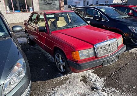 Mercedes-Benz 190 E 1.8 Mit H-Kennzeichen