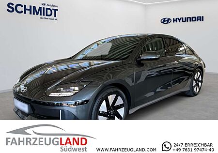 Hyundai IONIQ 6 Techniq !ABVERKAUF! Elektro 77 kWh Navi LED Leder