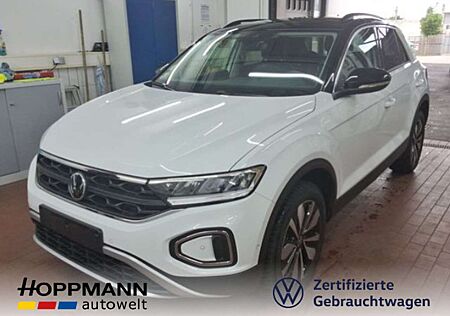 VW T-Roc Volkswagen MOVE 1.0 TSI Anschlussgarantie Kamera Navi