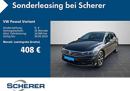 VW Passat Variant Volkswagen GTE 1.4 eHybrid 160 kW DSG NAVI A