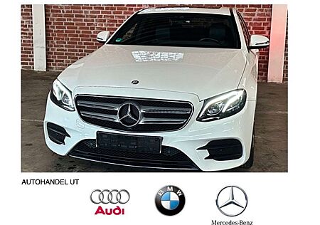 Mercedes-Benz E 250 Limousine 9G AMG/LED/GSD/R.Kam/Totwinkel