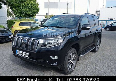 Toyota Land Cruiser Executive