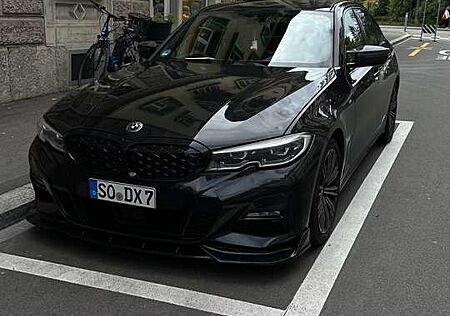 BMW 320d 320 mild hybrid Aut. M Sport