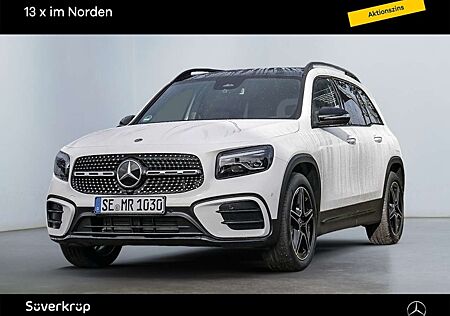 Mercedes-Benz GLB 220 4M AMG BURM NIGHT MULTI AHK DISTR KAMERA