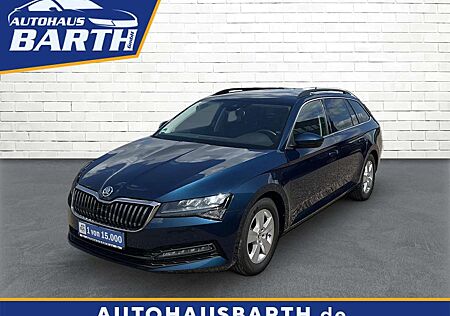 Skoda Superb Combi 2.0 TDI Ambition *LED*Navi*DSG*SHZ*