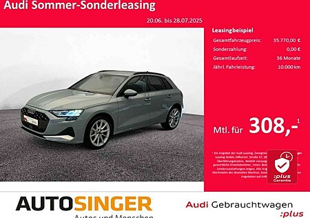 Audi A3 Sportback advanced 35 TDI *LED*ACC*R-CAM*NAVI