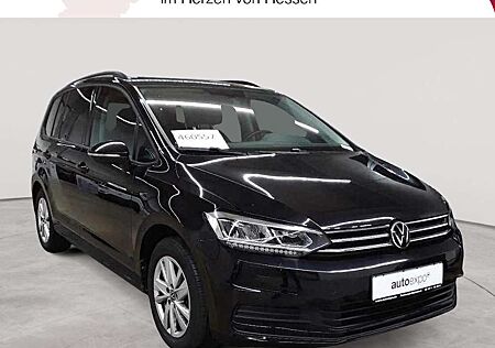 VW Touran Volkswagen 2.0 TDI Comfortline NAV LED ACC