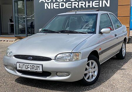 Ford Escort 1.6 aus 1.HAND* SEHR GEPFLEGT* ERST 33TKM