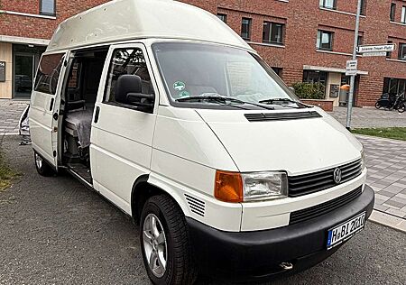 VW T4 Caravelle Volkswagen Caravelle T4 VR6 7DC 2L2