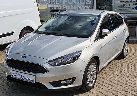 Ford Focus Cool&Connect/Automatik/Winter-Paket/5-türig