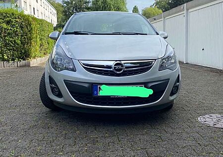 Opel Corsa Edition D