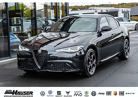 Alfa Romeo Giulia gebraucht kaufen Alfa Romeo Giulia Competizione 2.0 Turbo AT8 Q4 HARMAN-KARDON EL. SI