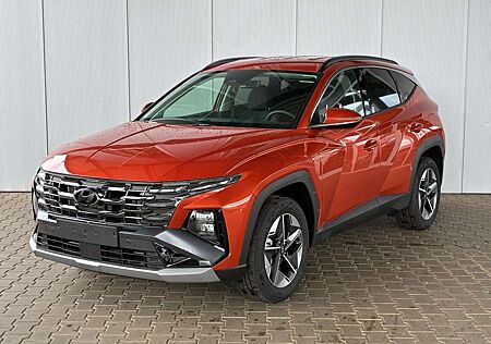 Hyundai Tucson E-Motion 1.6 T-GDi HEV 2WD / LED / ACC / 2-Zonen K