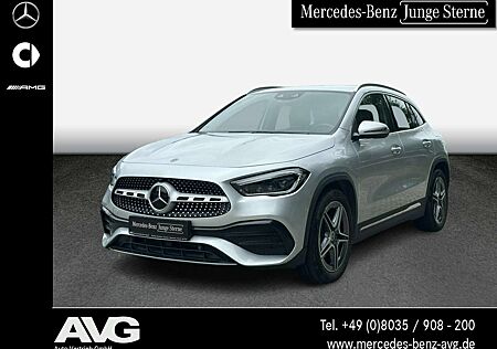 Mercedes-Benz GLA 250 4M AMG 360° Multibeam LED DISTRONIC Navi