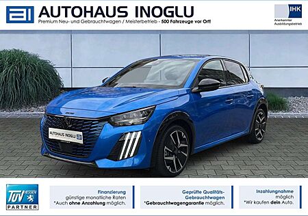 Peugeot 208 Hybrid 145 GT e-DSC6 Navi+LED+360° Kam+ACC+D