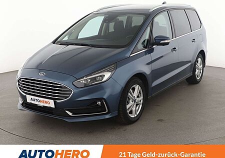 Ford Galaxy 2.5 Hybrid Titanium Aut.*NAVI*CAM*SHZ*LED*LHZ*ALU*