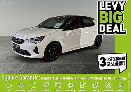 Opel Corsa F 1.2 Turbo GS +Navi+Allwetter+Klima