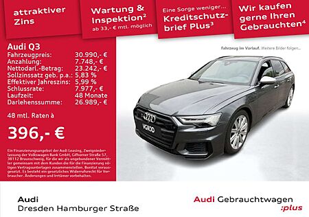 Audi Q3 35 TFSI Matrix Navi Umgebungskameras S tronic