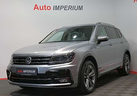 VW Tiguan Allspace Volkswagen R-Line 4Motion 2.0 TDI*PANO*AHK*