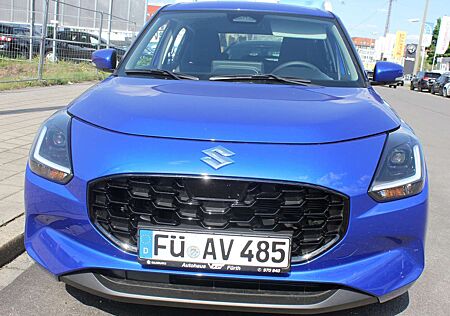 Suzuki Swift 1.2 Hybrid CVT Comfort+
