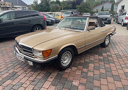 Mercedes-Benz 380 SL