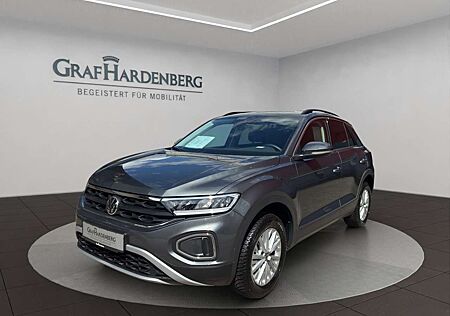 VW T-Roc Volkswagen Life 1.0 TSI Navi LED VirtualCockpit
