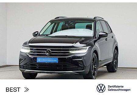 VW Tiguan Volkswagen 2.0 TSI 4Motion DSG URBAN SPORT*LED*AHK*K