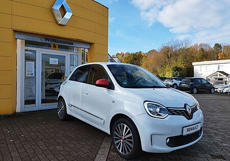 Renault Twingo Le Coq Sportif Sitz Paket Kamera